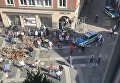 В Германии грузовик въехал в толпу