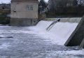 Прорыв плотины на Первомайской ГЭС