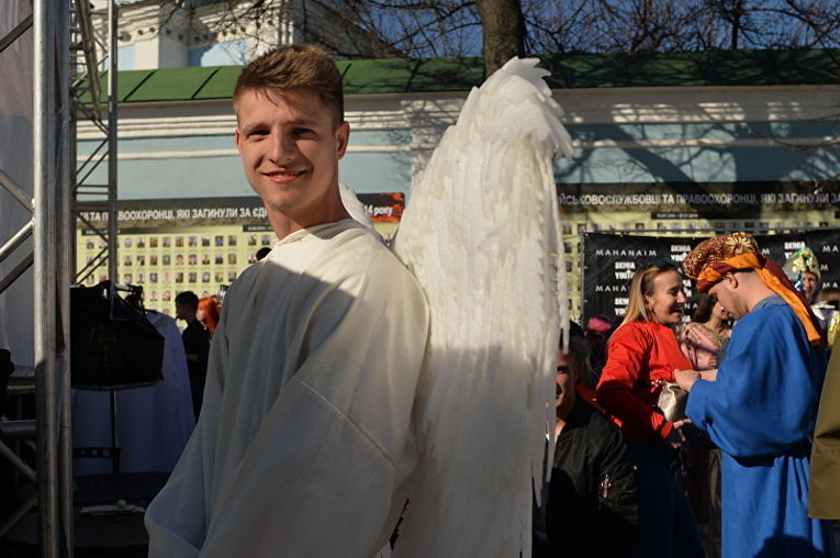 Пасхальный фестиваль в Киеве