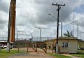 Тюрьма в бразильском городе Белен