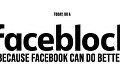 Однодневный бойкот Facebook, Messenger, WhatsApp и Instagram - акция Операция Faceblock