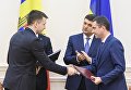 Украина и Молдавия подписали соглашение о воздушном сообщении