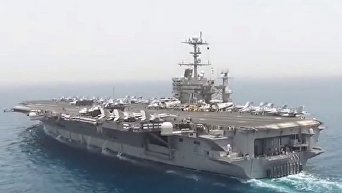 Корабли США направляются на Ближний Восток