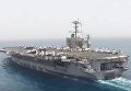 Корабли США направляются на Ближний Восток