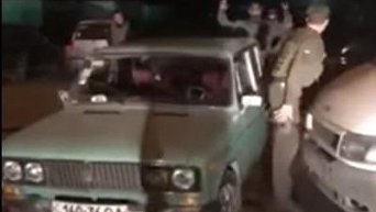 В Одессе мужчина обстрелял автомобиль и угрожал нацгвардейцам
