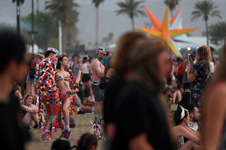 Coachella-2018: фестивальный сезон открыт