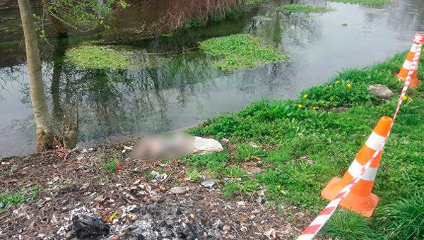 В Черновицкой области мать утопила в реке младенца