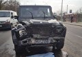 Инцидент с авто Медведчука