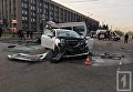 Масштабная авария в Кривом Роге: погибли 7 человек