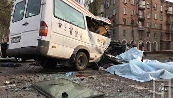 Последствия масштабной аварии в Кривом Роге: погибли 8 человек