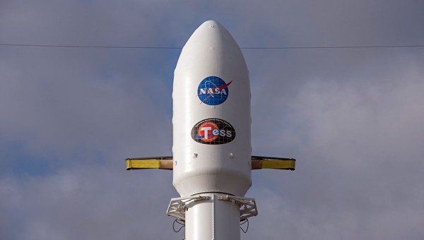 Ракета-носитель Falcon9
