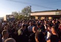 Волнения в Закарпатье из-за выхода из-под ареста обвиняемого в убийстве