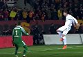 Евгений Селезнев забил дубль в полуфинале Кубка Турции