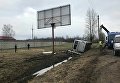 В России автобус с паломниками попал в смертельное ДТП