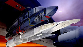 ВС США заключили контракт с Lockheed Martin для разработки прототипа новой гиперзвуковой крылатой ракеты
