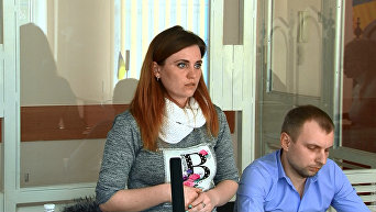 Воспитательница сгоревшего одесского лагеря Виктория Наталья Цокур признана виновной в ненадлежащем исполнении обязанностей по охране жизни и здоровья детей