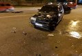 В Полтаве при столкновении авто с мотоциклом погибли два человека