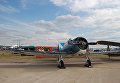 Самолет T-6 Texan. Архивное фото