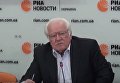 Бывший глава Госатома Украины Георгий Копчинский о грабеже ядерной энергетики
