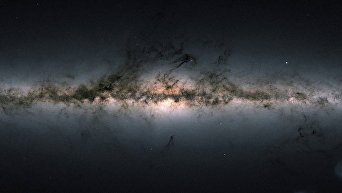 Самая большая карта галактики за всю историю человечества. Видео