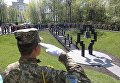 Митинг-реквием на территории Мемориального комплекса памяти жертв Чернобыля в Киеве
