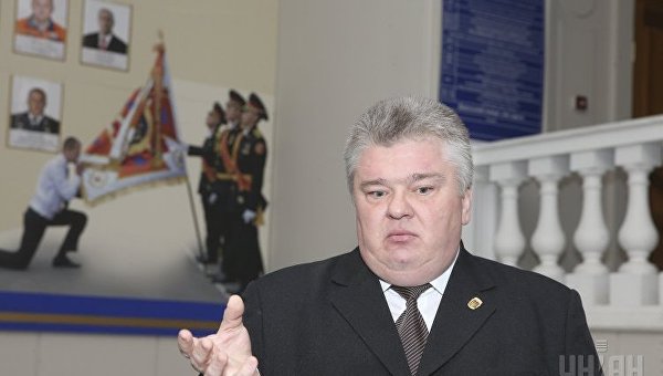 Сергей Бочковский