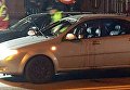 В автомобиле в Киеве взорвалась граната