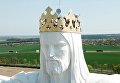 В польском городе Свебодзине с крупнейшей в мире статуи Иисуса Христа уберут антенны для раздачи интернет-сигнала,