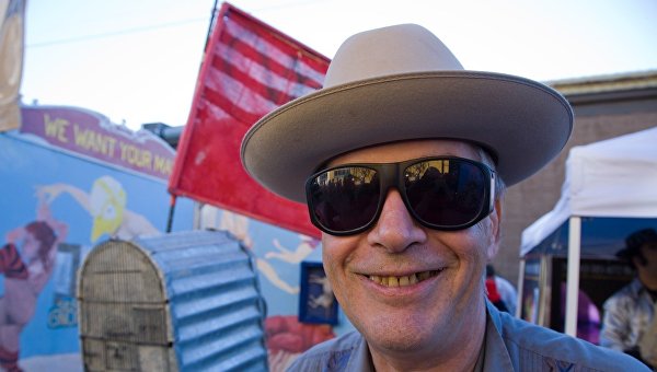 В США скончался сооснователь фестиваля искусств Burning Man Лэрри Харви