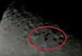 Астроном снял на видео странные объекты, пролетевшие над Луной