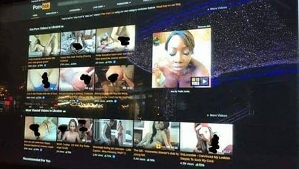 Киевлян шокировали порно-информационные стенды
