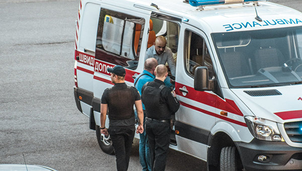 В центре Киева избили нардепа Мустафу Найема