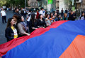 Протесты в Армении: активисты заблокировали дороги и подъезд к аэропорту