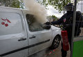 Последствия первомайских протестов во Франции
