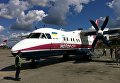 Самолет Ан-140 авиакомпании Мотор Сич
