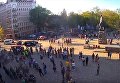 В Одессе националисты проводят марш, посвященный трагедии 2 мая