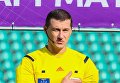 Украинский футбольный арбитр Юрий Можаровский