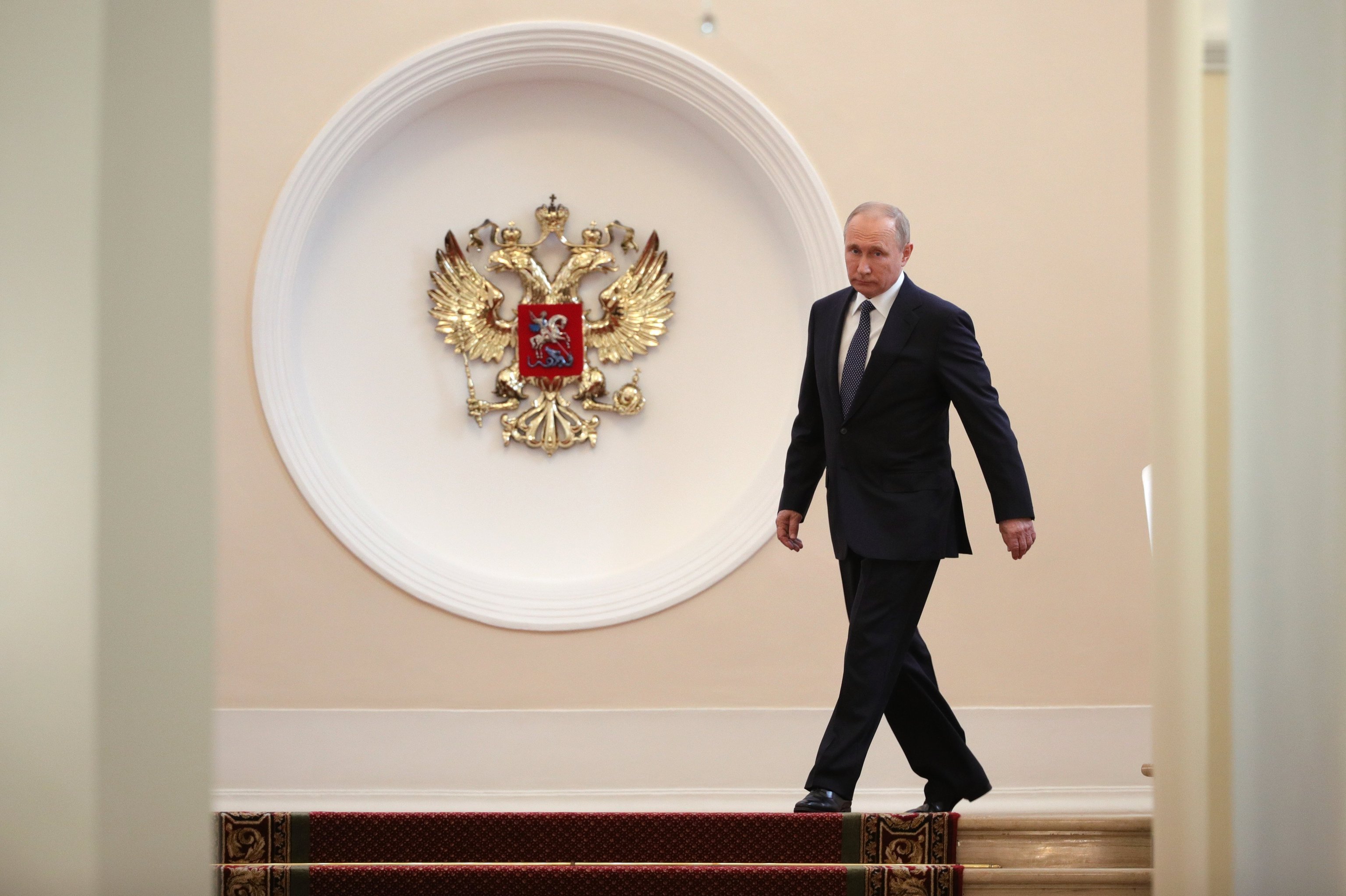 Инаугурация президента российской федерации в 2024 году. Инаугурация Владимира Путина 2018.