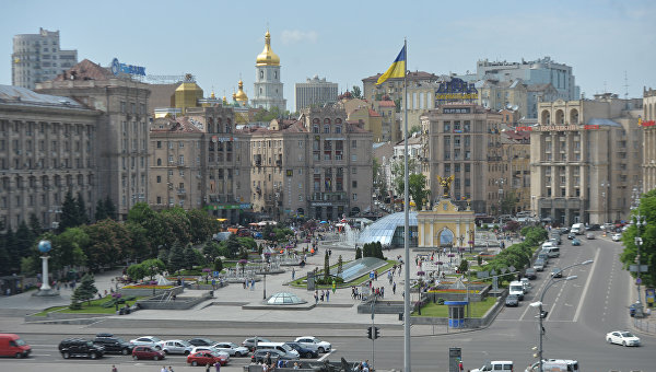 Киевские улицы