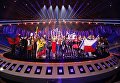 Первые финалисты Евровидения-2018