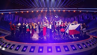 Первый полуфинал Евровидения-2018