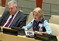 Украина проводит в ООН заседание о российской пропаганде
