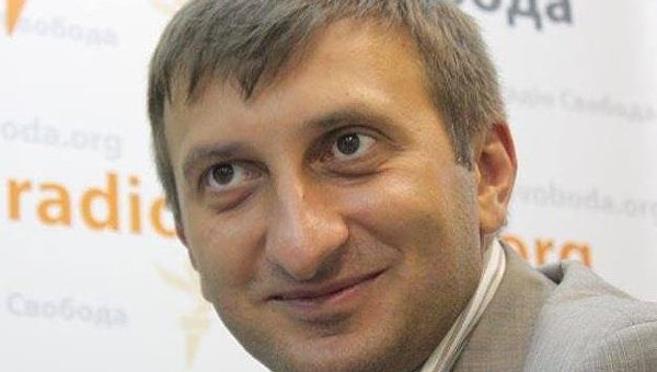 Директор Центра исследований проблем гражданского общества Виталий Кулик