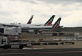 Самолеты авиакомпании Alitalia