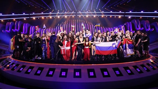 Победители второго полуфинала Евровидения-2018