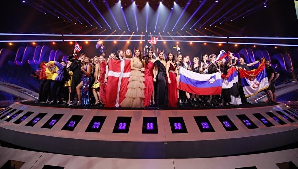 Второй полуфинал Евровидения-2018