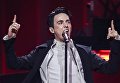 Одесский певец Melovin прошел финал Евровидения