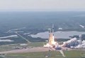 Старт ракеты-носителя Falcon 9 с первым спутником Бангладеш