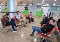 Украинские пограничники не впустили группу российских IT-специалистов, прилетевших на игровую конференцию