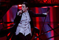 Выступление одесского певца Melovin в финале Евровидения